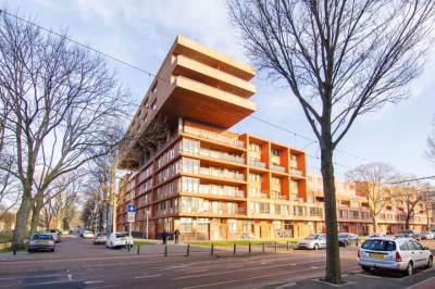 Woning Hengelolaan 590 Den Haag