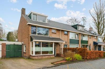 Woning Bernard van Hamstraat 10 Vleuten