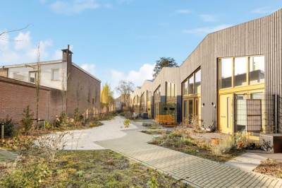 Woning Silenestraat 15C Hilversum