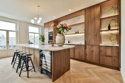 Woning Leidsekade 642 Amsterdam