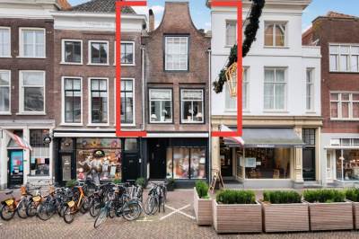 Woning Voorstraat 229A Dordrecht