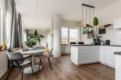 Woning Nobelstraat 19A15 Haarlem