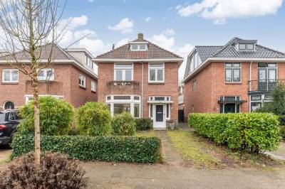 Woning Prinsesselaan 18 Beverwijk