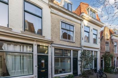 Woning Groenesteeg 38 Leiden