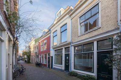 Woning Groenesteeg 36 Leiden