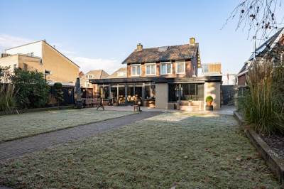 Woning Frederikastraat 82 Enschede