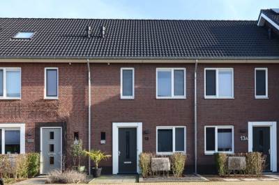 Woning Veldzicht 13 Groesbeek