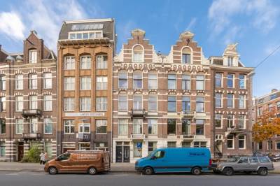Woning Nassaukade 3723A Amsterdam