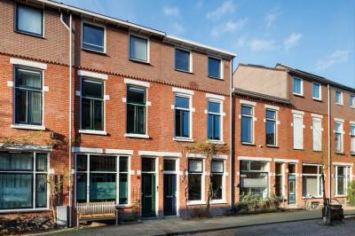Woning Padangstraat 18 Utrecht