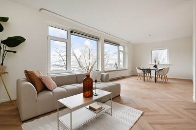 Woning Wilhelminastraat 55 Den Haag