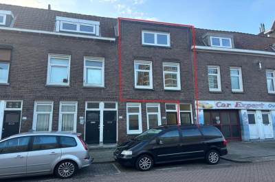 Woning Parallelstraat 65B Rotterdam