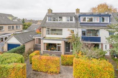 Woning Van Boetzelaerlaan 37 Leusden