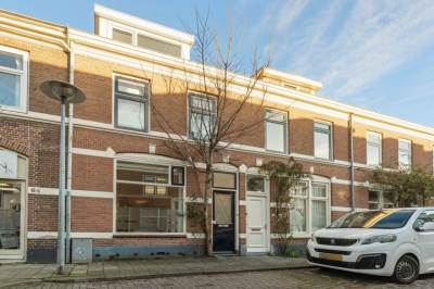 Woning Riouwstraat 66 Utrecht