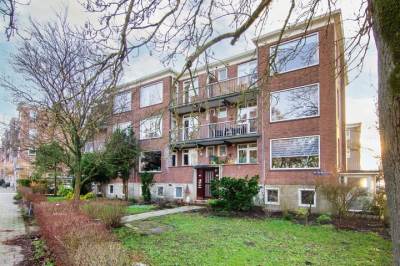 Woning Mr. Jan Gerritszlaan 49I Haarlem