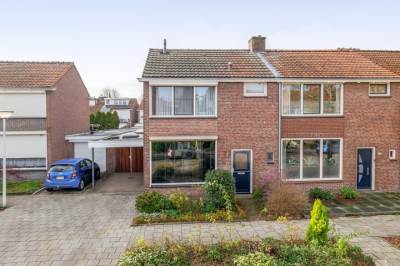 Woning P.J. Haagenstraat 22 Best