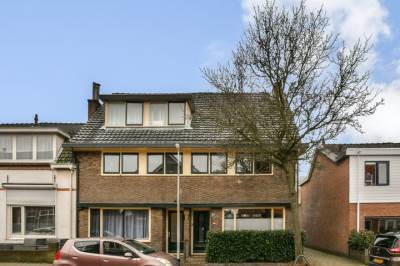 Woning Visserstraat 32 Bussum