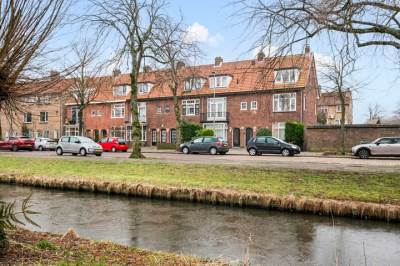 Woning Zomervaart 220A Haarlem