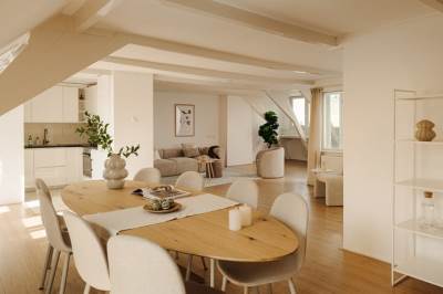 Woning Vondelstraat 40G Amsterdam