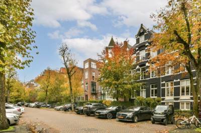 Woning Sophialaan 19E Amsterdam