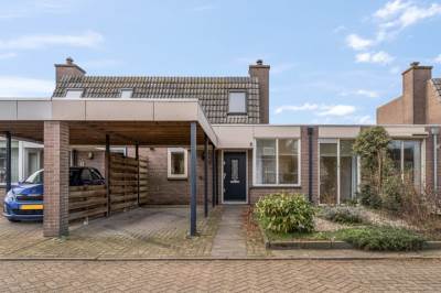 Woning Ben Goerionsingel 16 Ede