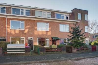 Woning Pauwstraat 18 Voorburg