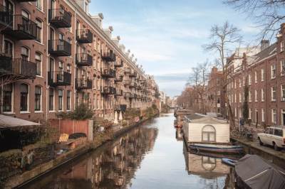 Woning Marnixstraat 107A Amsterdam