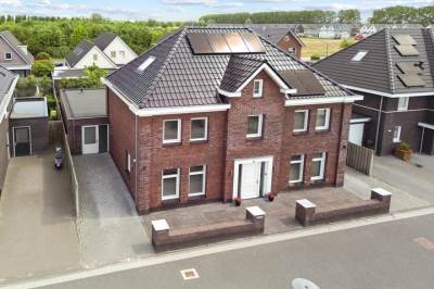 Woning Wolfspootstraat 10 Lelystad