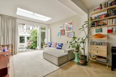 Woning Piet Gijzenbrugstraat 12H Amsterdam