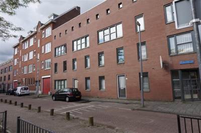 Woning Geuzenlaan 4 Rotterdam