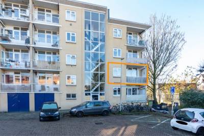 Woning Réaumurlaan 241 Utrecht
