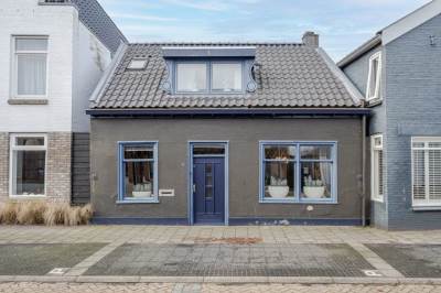 Woning Dorpsstraat 86 Leimuiden