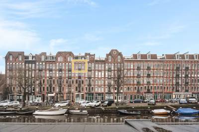 Woning Jacob van Lennepkade 3184 Amsterdam