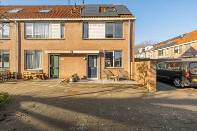 Woning Klepperman 50 Alphen aan den Rijn