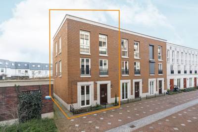 Woning Jan Nieraethstraat 1 Nijmegen