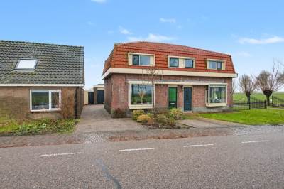 Woning Spanbroekerweg 4 Spanbroek