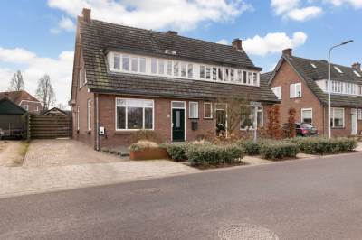 Woning Krugerstraat 45 Vaassen