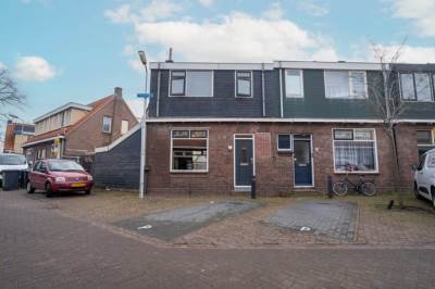 Woning Finsestraat 1 Zaandam
