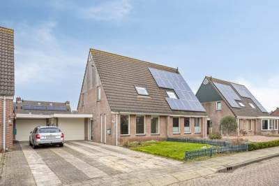 Woning Kronkelbaan 22 Abbekerk
