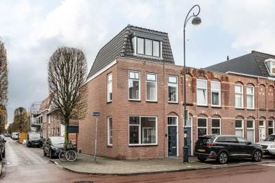 Woning Teding van Berkhoutstraat 36 Haarlem