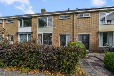 Woning De Peereboomstraat 38 Westzaan