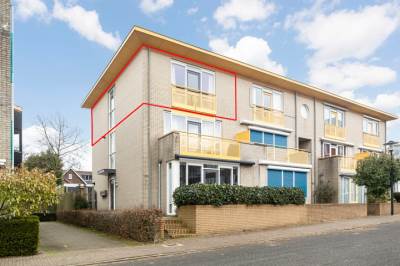 Woning Jadestraat 129C Ede