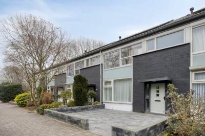 Woning Mahlerstraat 81 Tilburg