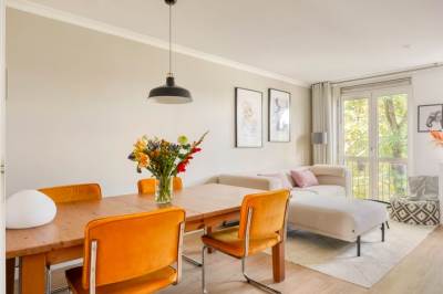 Woning Oostenburgerpark 148 Amsterdam