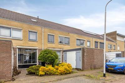 Woning Lichtenvoordestraat 9 Tilburg