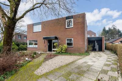 Woning Wethouder Sandersstraat 5 Eerbeek