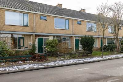 Woning Jupiterstraat 8 Groningen