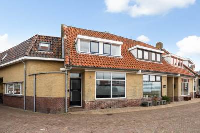 Woning Westerstraat 3 Harlingen