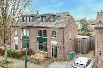 Woning Mariastraat 34 Bavel (Gem. Breda)