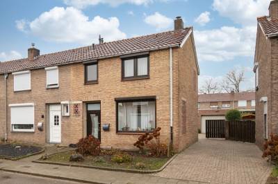 Woning Dr. Philipsstraat 59 Hoensbroek