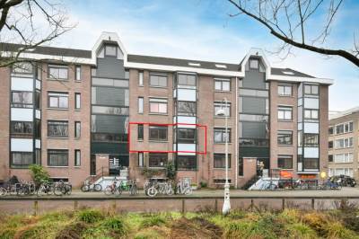 Woning Iepenplein 66 Amsterdam